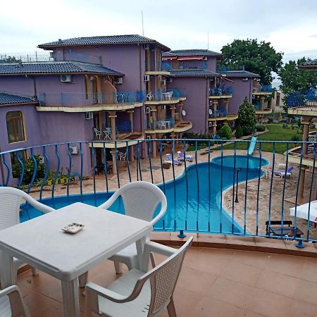 Къмпинг Градина - Garden Beach Apartments Sozopol Buitenkant foto