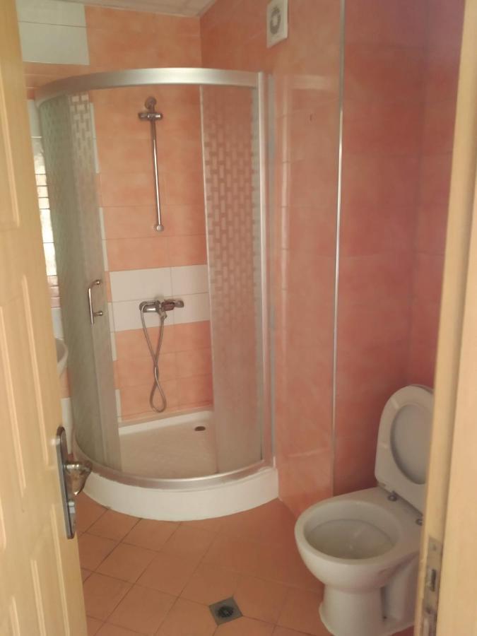 Къмпинг Градина - Garden Beach Apartments Sozopol Buitenkant foto