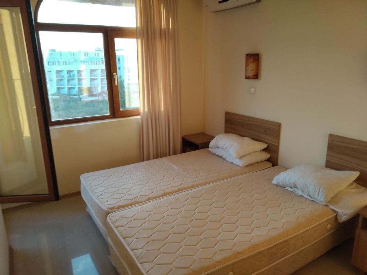 Къмпинг Градина - Garden Beach Apartments Sozopol Buitenkant foto