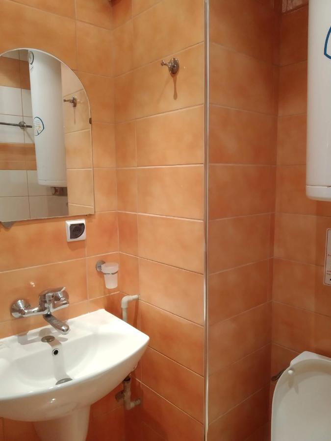 Къмпинг Градина - Garden Beach Apartments Sozopol Buitenkant foto