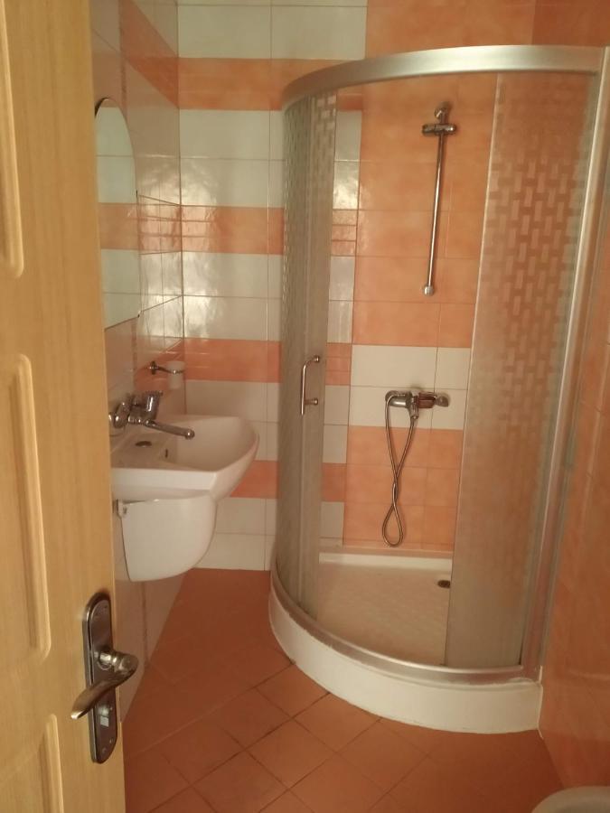 Къмпинг Градина - Garden Beach Apartments Sozopol Buitenkant foto