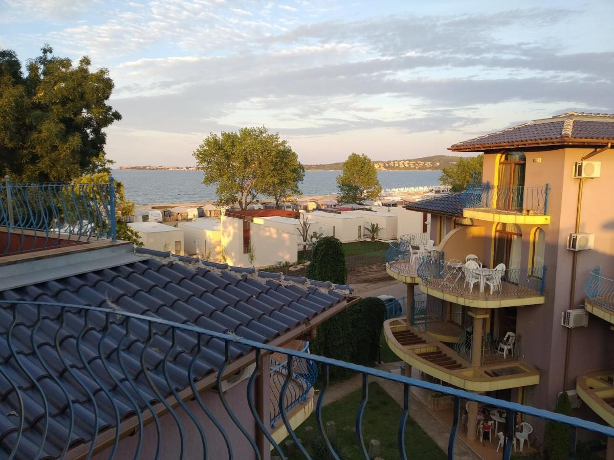 Къмпинг Градина - Garden Beach Apartments Sozopol Buitenkant foto