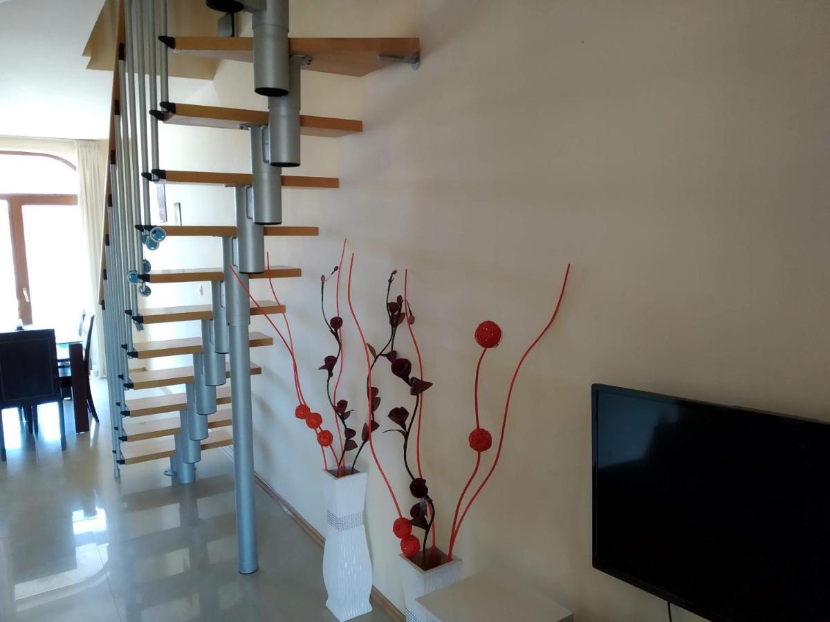 Къмпинг Градина - Garden Beach Apartments Sozopol Buitenkant foto