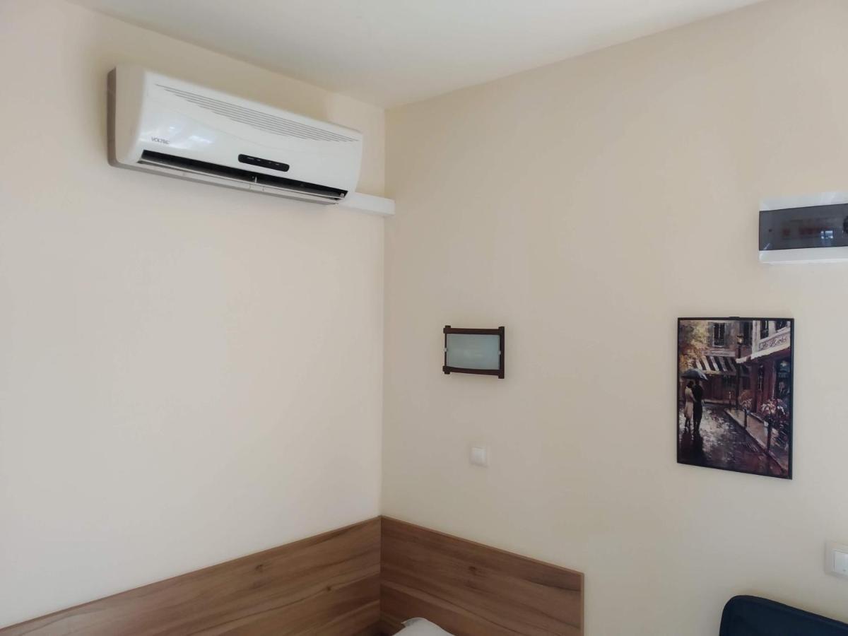 Къмпинг Градина - Garden Beach Apartments Sozopol Buitenkant foto