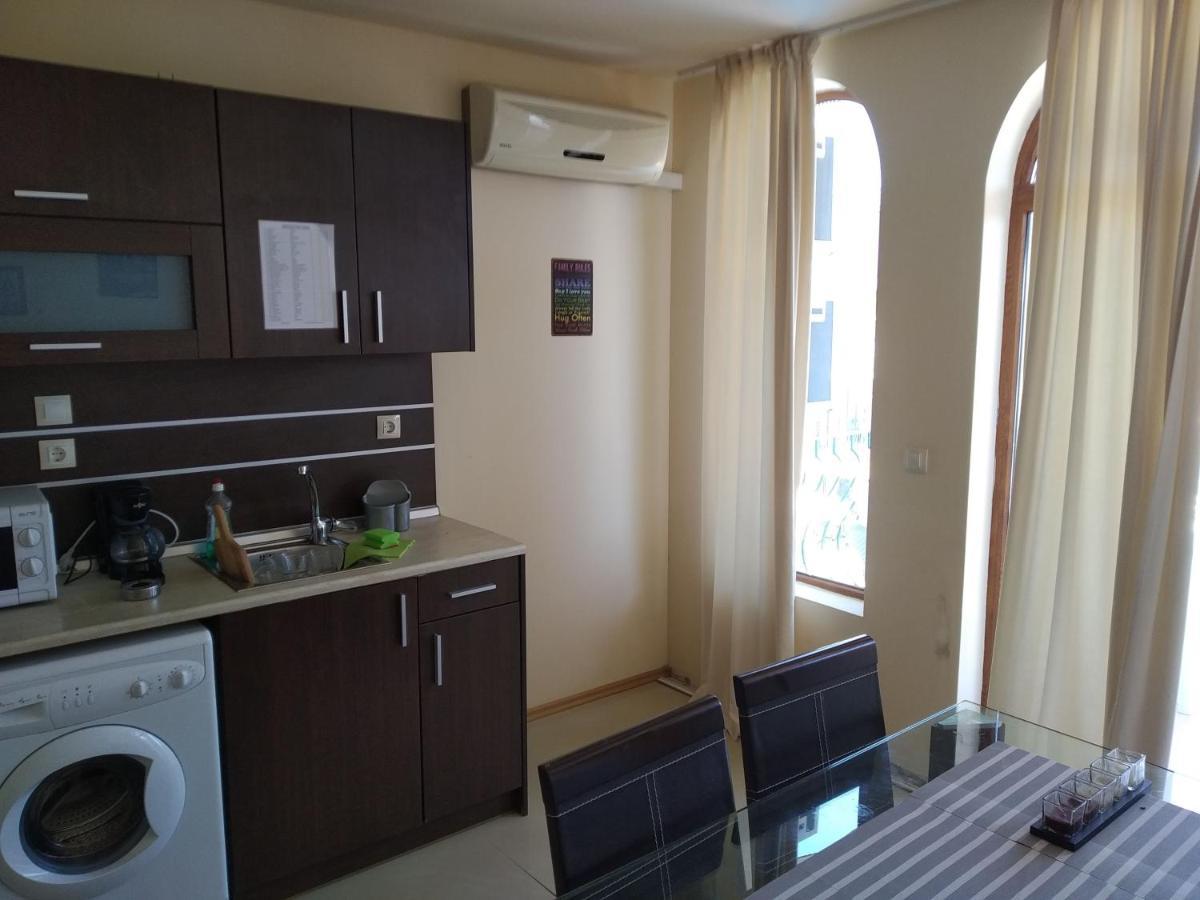 Къмпинг Градина - Garden Beach Apartments Sozopol Buitenkant foto