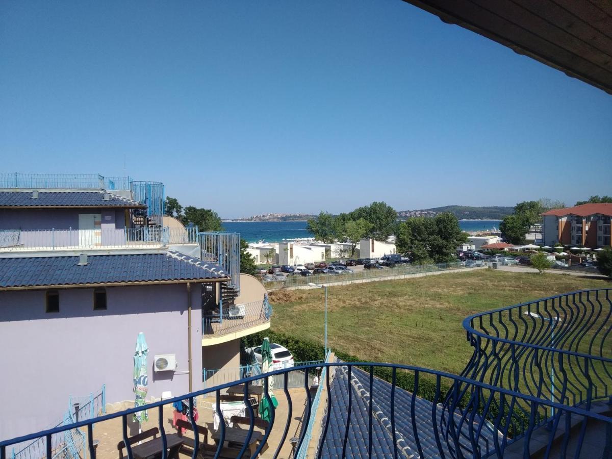 Къмпинг Градина - Garden Beach Apartments Sozopol Buitenkant foto