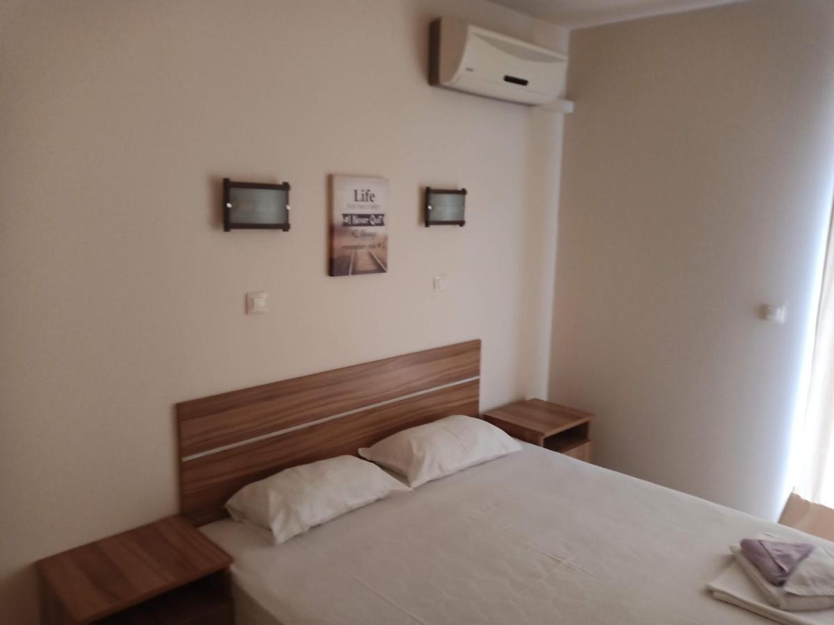 Къмпинг Градина - Garden Beach Apartments Sozopol Buitenkant foto