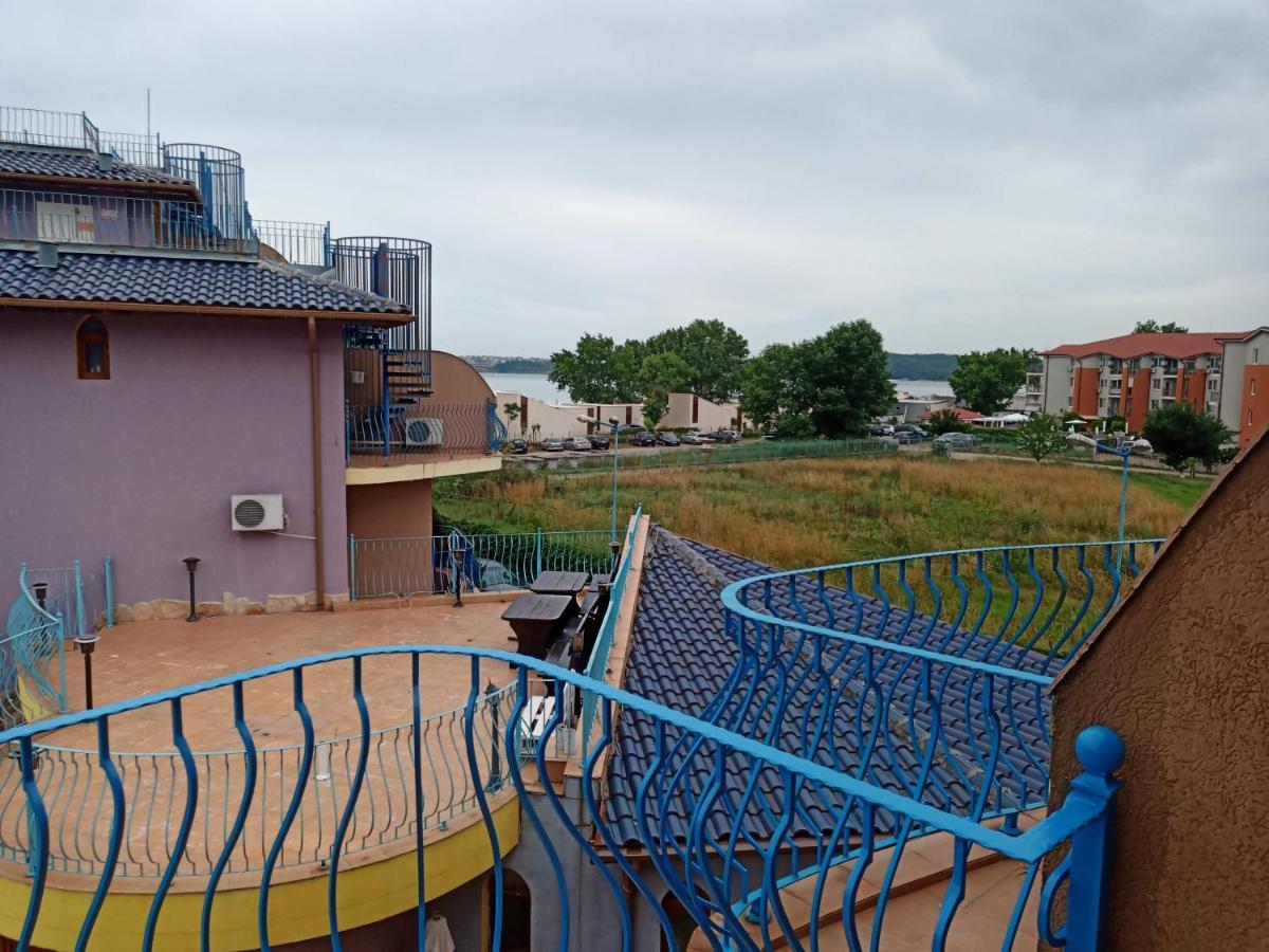 Къмпинг Градина - Garden Beach Apartments Sozopol Buitenkant foto