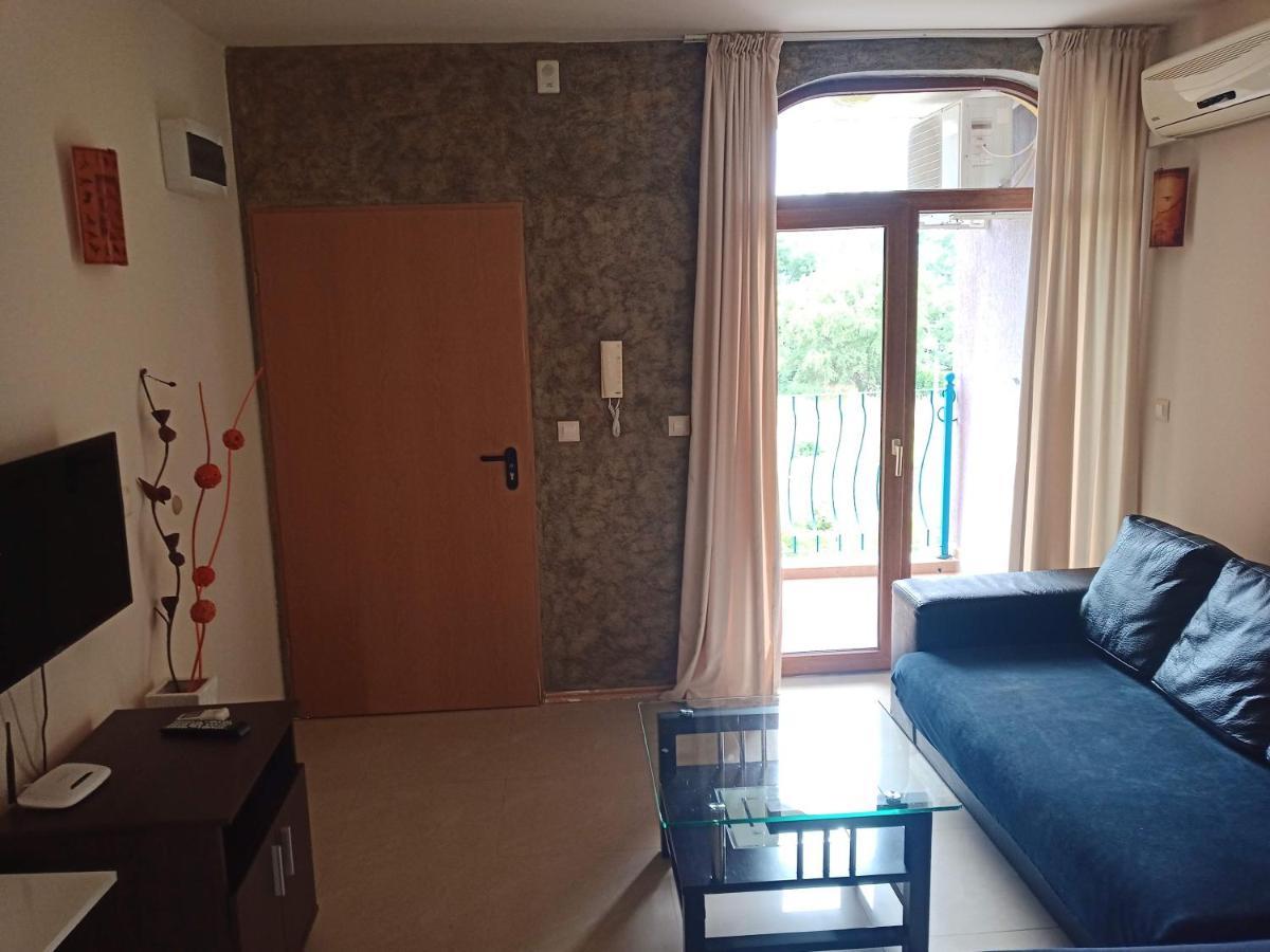 Къмпинг Градина - Garden Beach Apartments Sozopol Buitenkant foto