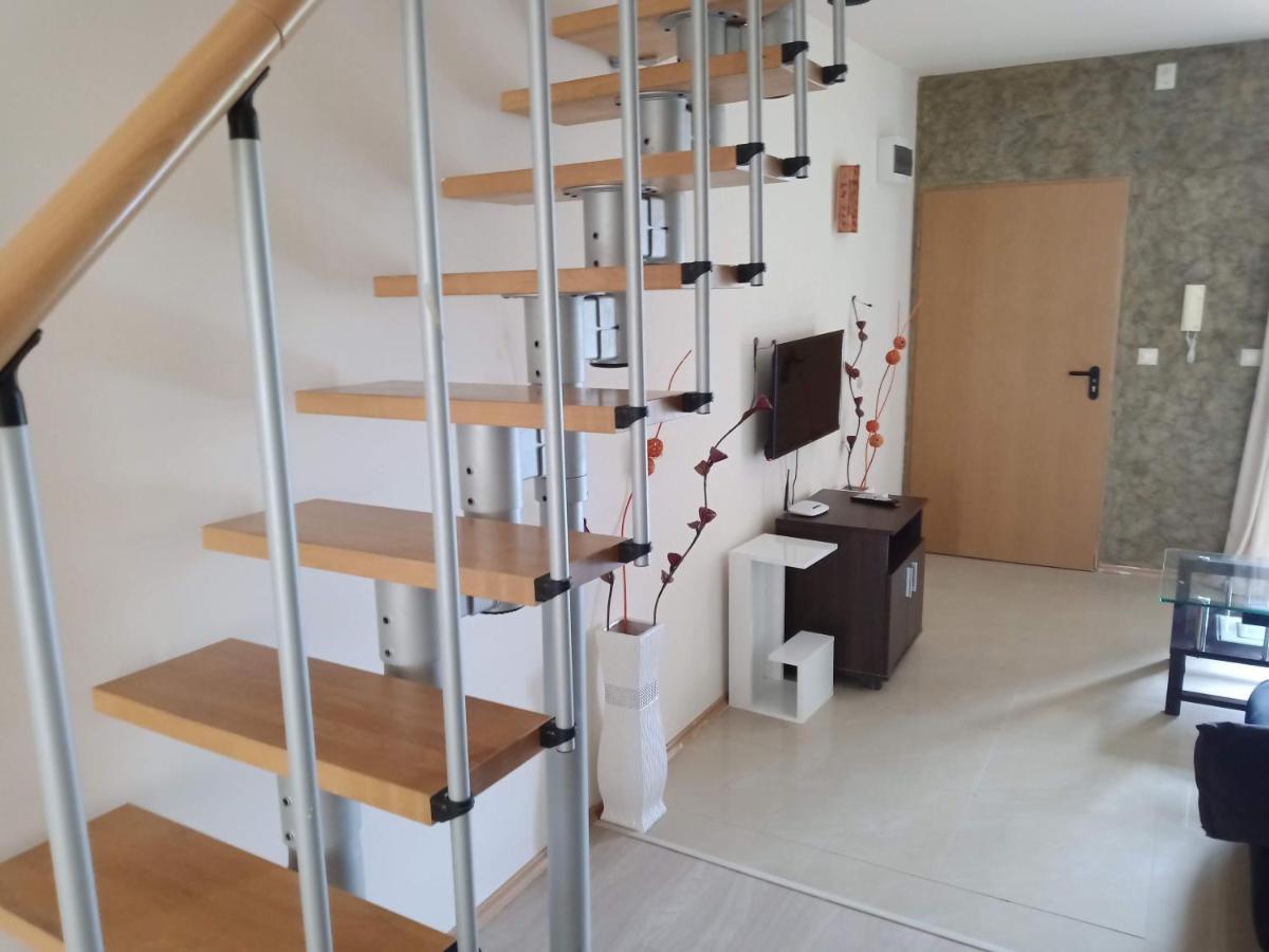 Къмпинг Градина - Garden Beach Apartments Sozopol Buitenkant foto