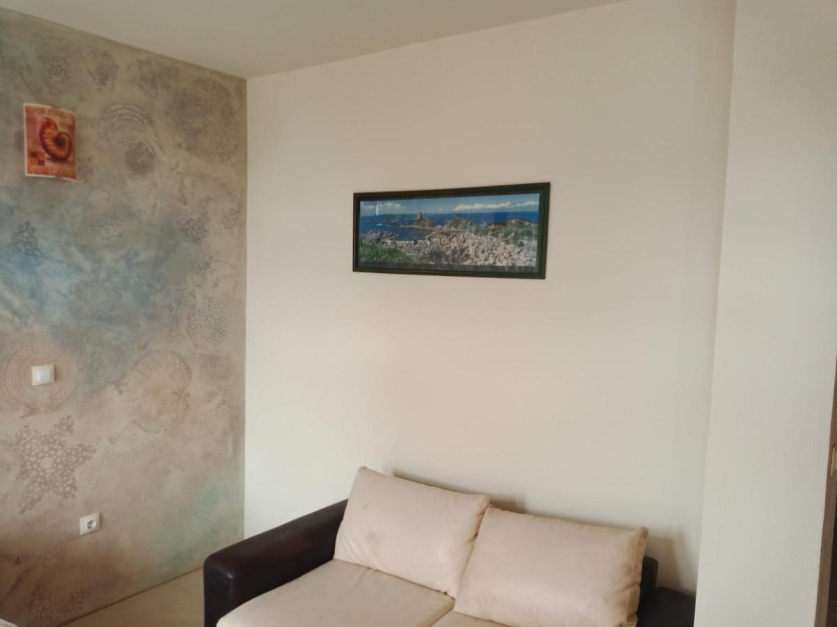 Къмпинг Градина - Garden Beach Apartments Sozopol Buitenkant foto