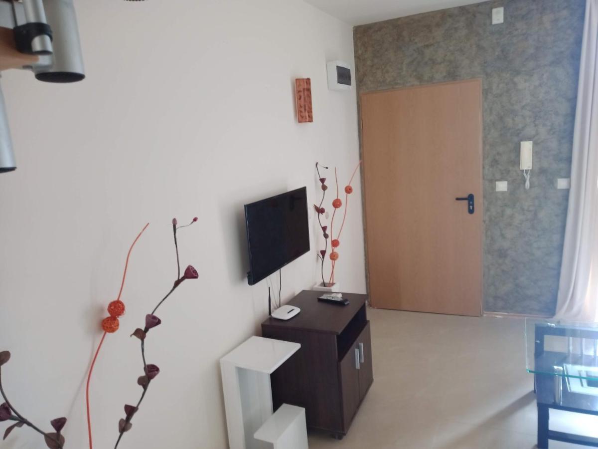 Къмпинг Градина - Garden Beach Apartments Sozopol Buitenkant foto