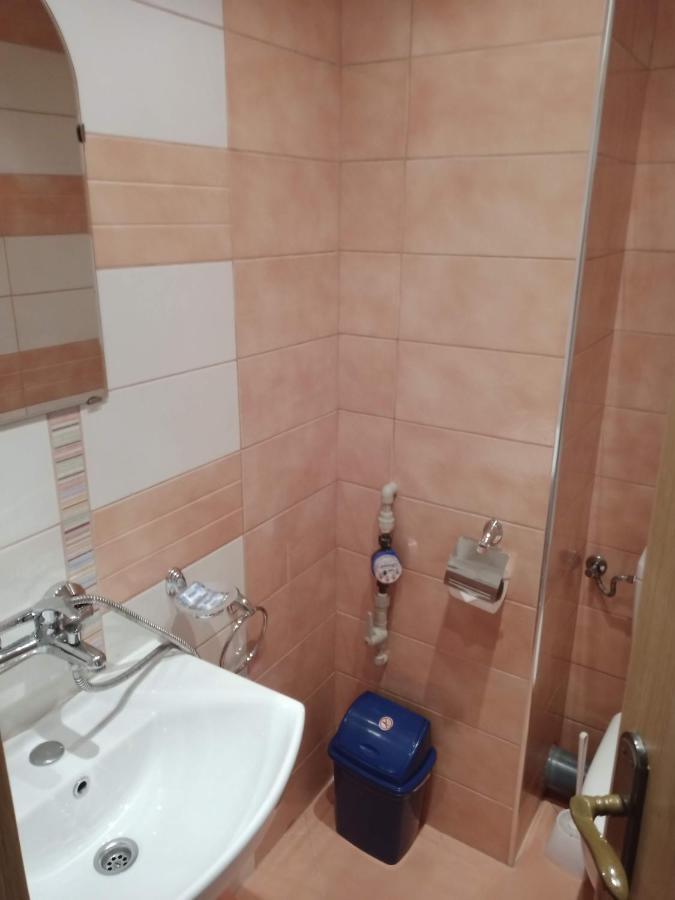Къмпинг Градина - Garden Beach Apartments Sozopol Buitenkant foto