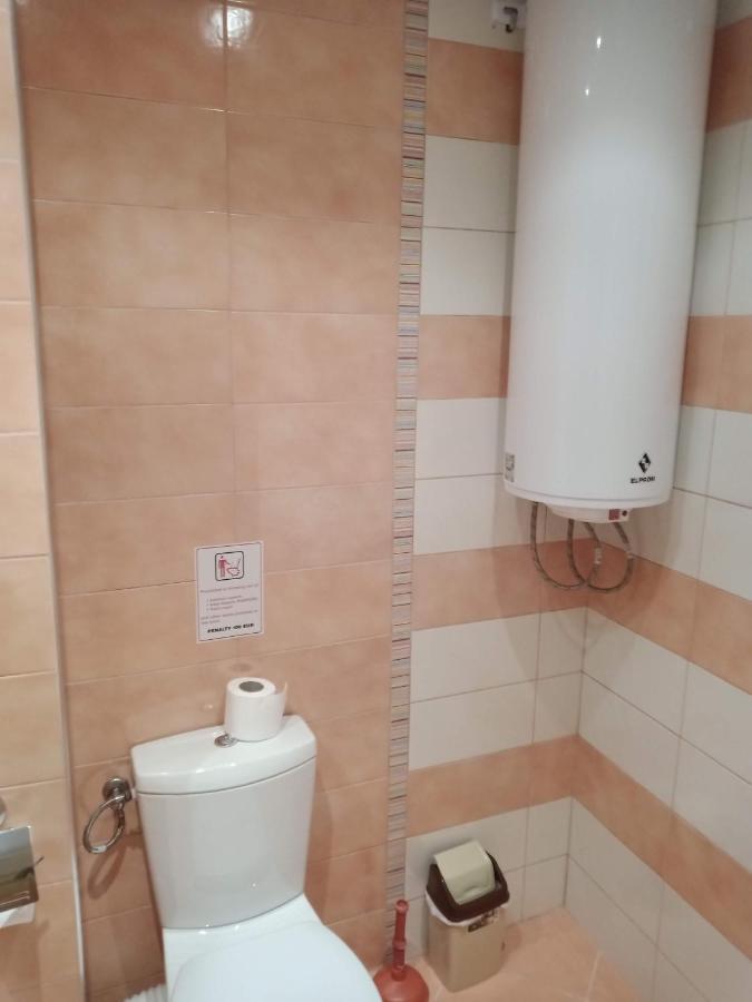 Къмпинг Градина - Garden Beach Apartments Sozopol Buitenkant foto