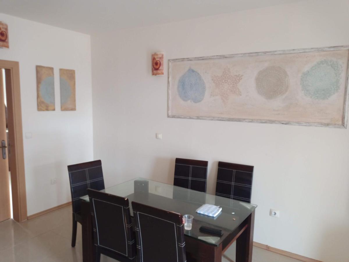 Къмпинг Градина - Garden Beach Apartments Sozopol Buitenkant foto
