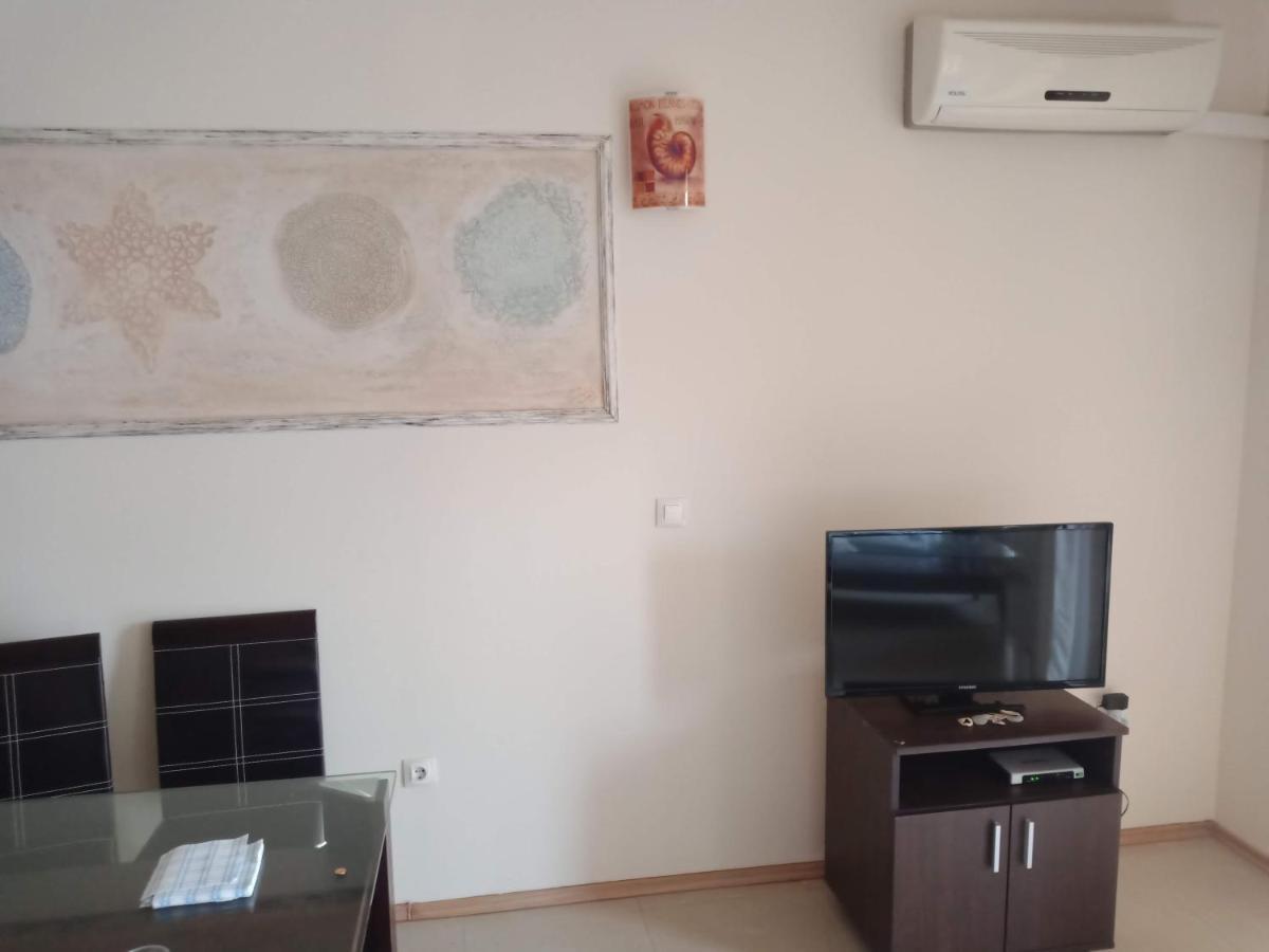 Къмпинг Градина - Garden Beach Apartments Sozopol Buitenkant foto